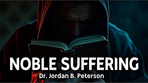 Jordan Peterson on Noble Suffering and the Bible | Fan Edit