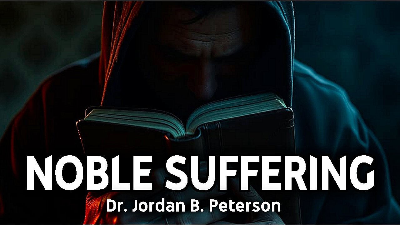 Jordan Peterson on Noble Suffering and the Bible | Fan Edit