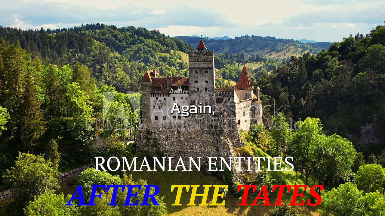 Romanian Entities After The Tates