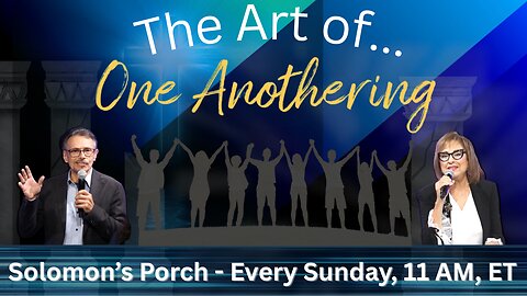 One Anothering: The Forgotten Heart of Christian Living
