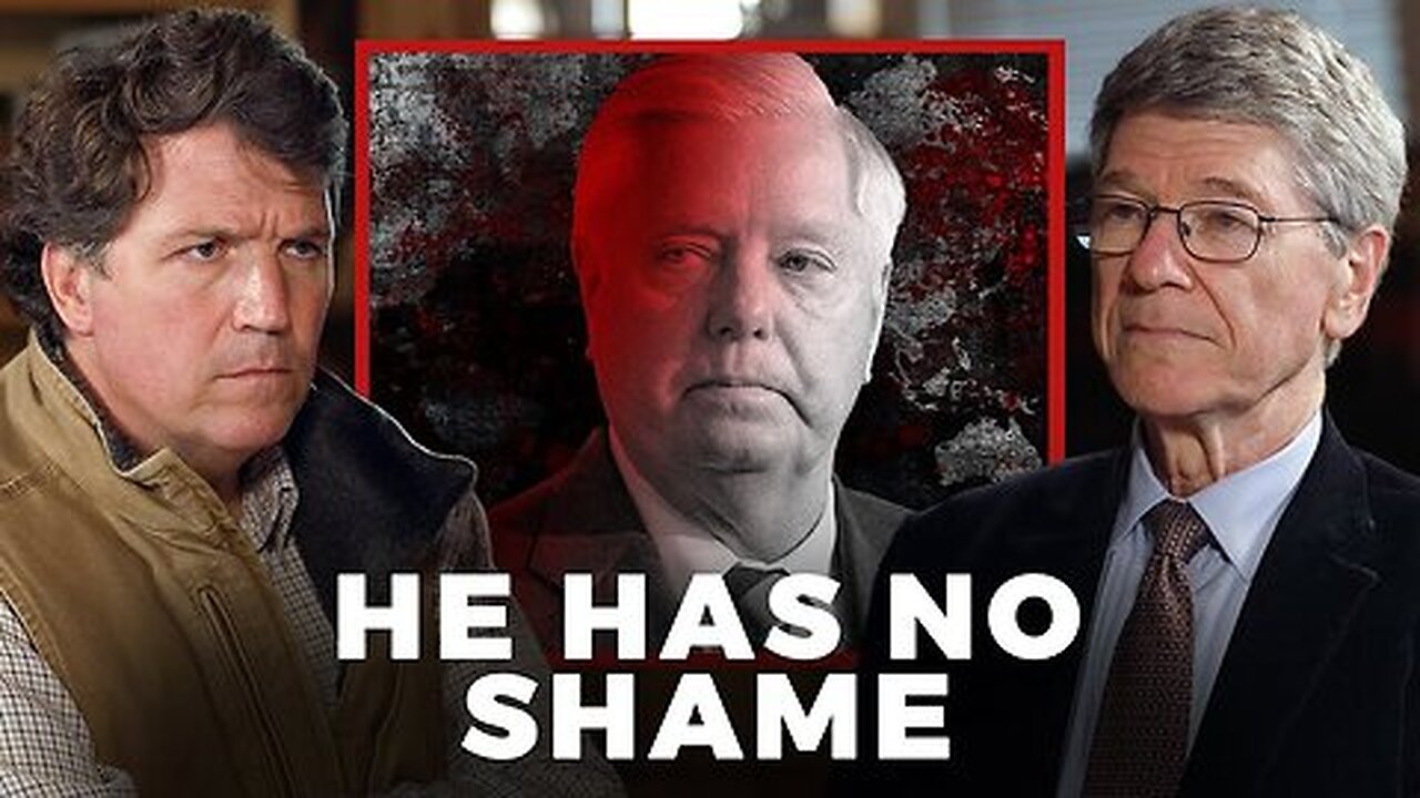 Jeffrey Sachs Slams Warmonger Lindsey Graham