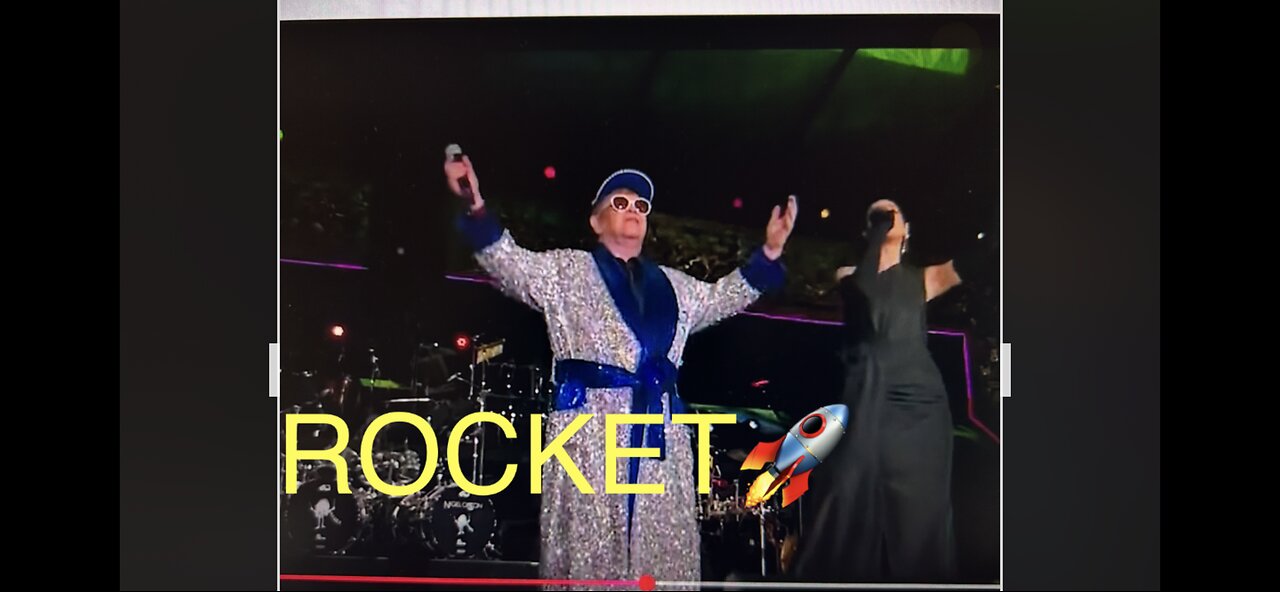 Is there a “rocket man“ Ryan Routh connection