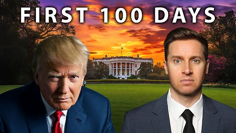 Trump's First 100 Days - My HARSH Criticism