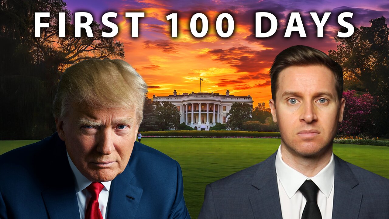 Trump's First 100 Days - My HARSH Criticism