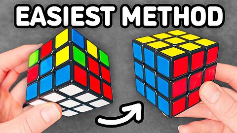 solving rubix cube last layer