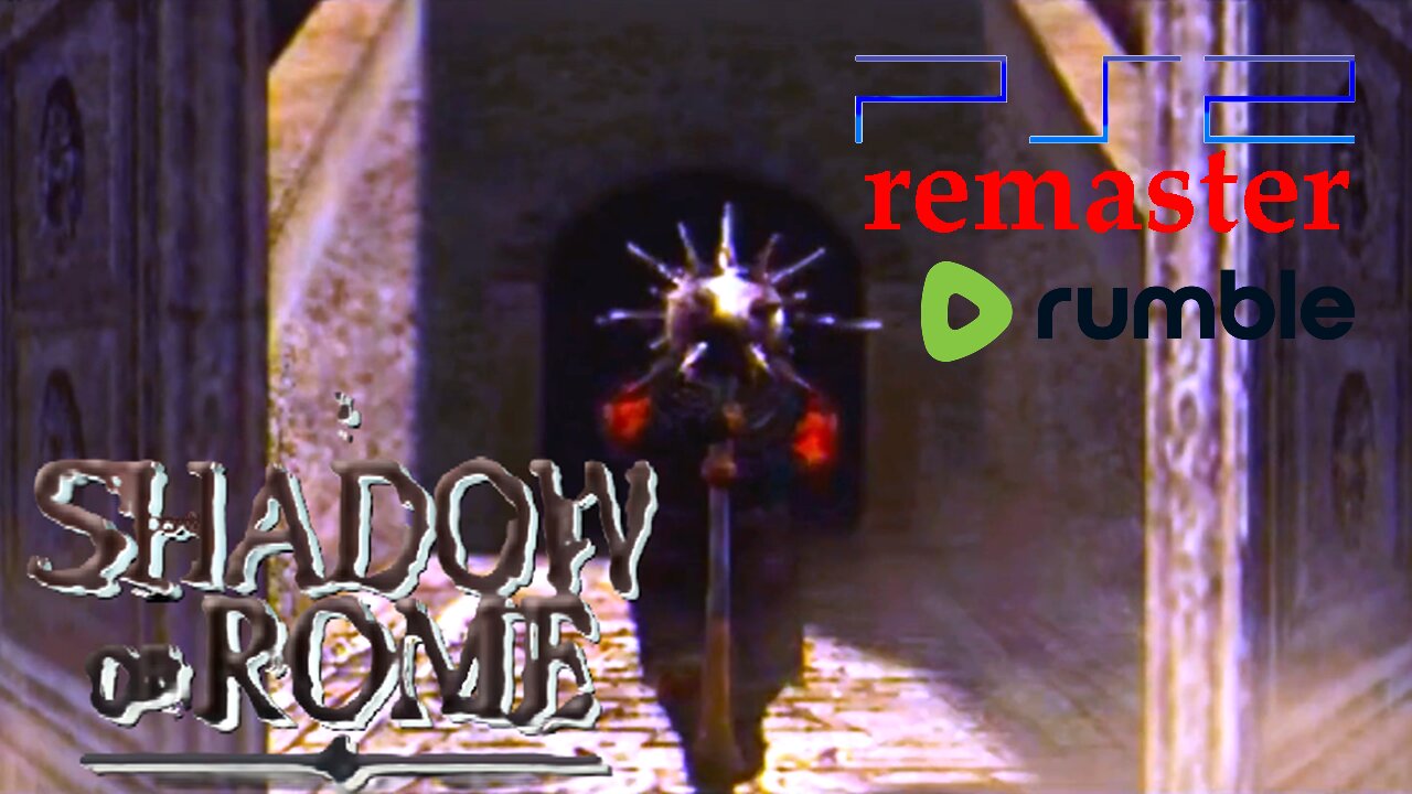 Shadow of Rome (PS2 remaster) - 1 of 3