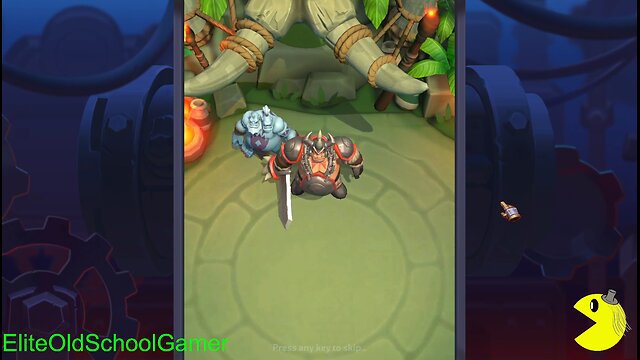 Warcraft Rumble - Dire Maul - Ragnaros - Level 23 - June 2025