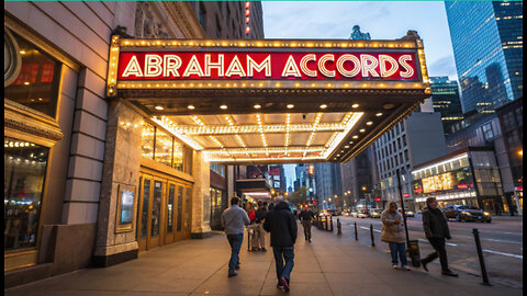 Abraham Accords Theatre