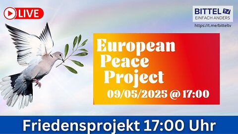 Friedensprojekt - 09.05.2025