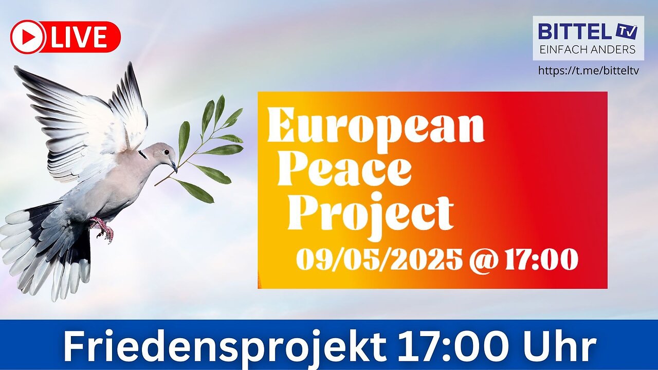 Friedensprojekt - 09.05.2025