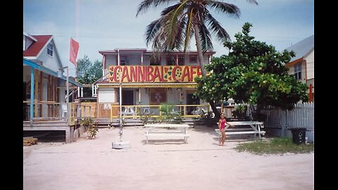 Belize Dive Centre. December 1993