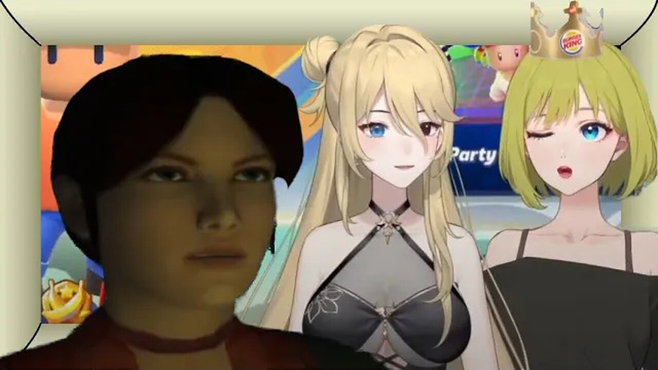 Netamashi Joins the Dark side