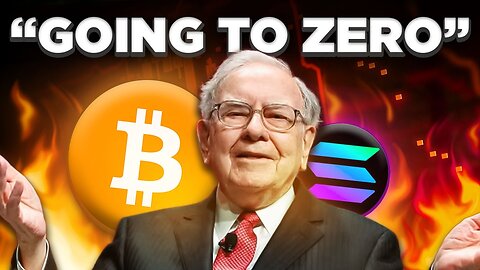 Warren Buffett Just Sent a Final Warning (Bitcoin News)