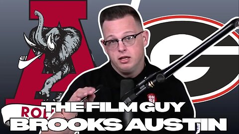 Who Has the Edge in the SEC Championship? "The Film Guy" Brooks Austin on Alabama vs Georgia