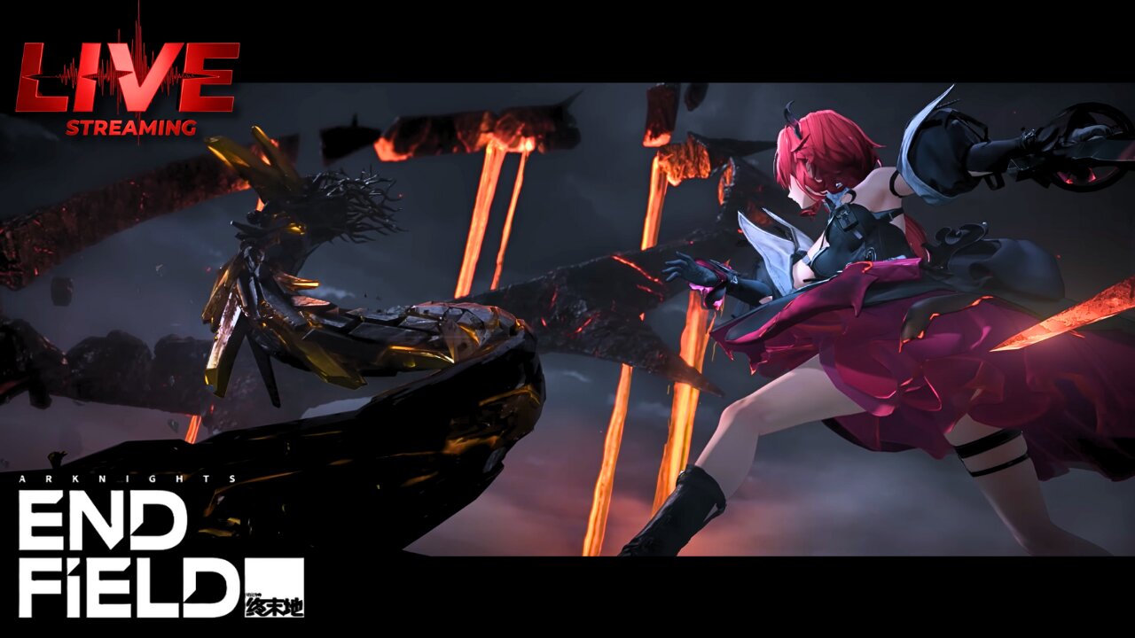 Arknights: Endfield | Choosing A New Path