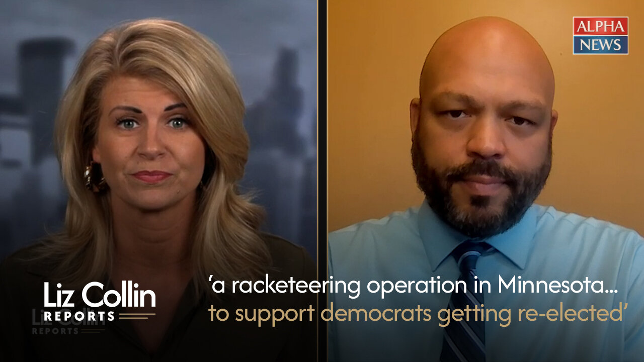 Minnesota legislator wants feds to investigate fraud, says MN gov’t is a ‘racketeering operation’