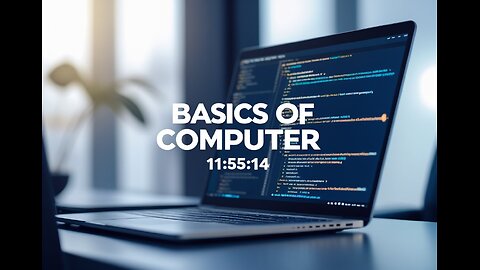 Complete Basic Computer Course - With Free Certificate _ Part 1