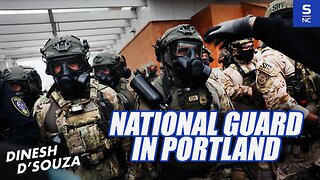 President Trump Can Now Send The National Guard to Portland
