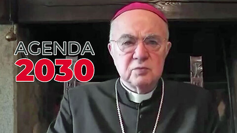 Viganò Warning On Agenda2030