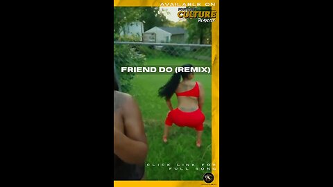 #NewMusic Listen to a clip of @Bellygangkushington x @Ykniece - “ Friend Do Remix”