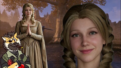 Knight's Path is about more than just Amelie, it's genuinely got potential