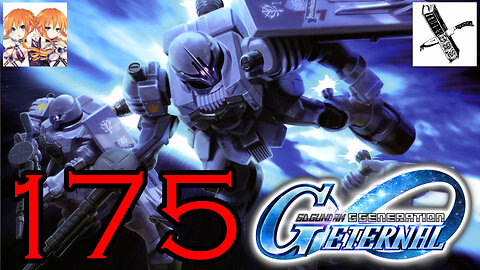 Let's Play SD Gundam G Generation Eternal 175: MS IGLOO Story Event Part 2