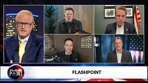 FLASHPOINT 10.30.2025 - Gene Bailey & Pr Tony Suarez, Pr John Graves, Pr Travis Johnson, Mark Walker