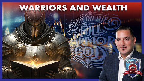 SCRIPTURES AND WALLSTREET - WARRIORS AND WEALTH