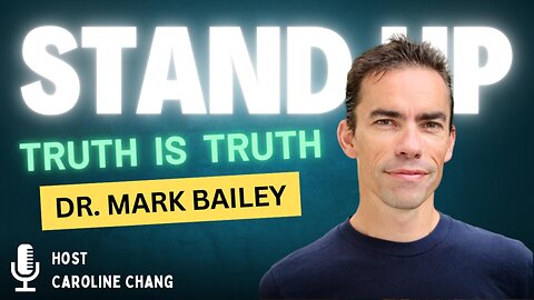 Dr. Mark Bailey on Truth IS Truth