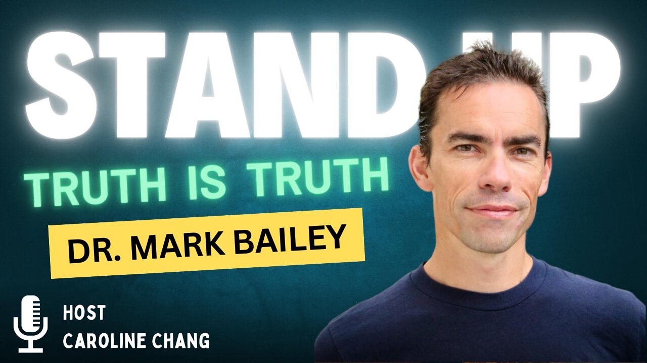 Dr. Mark Bailey on Truth IS Truth