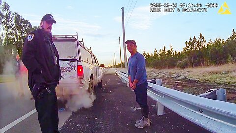 Cops Didn't Know an 11yo Was Kidnapped