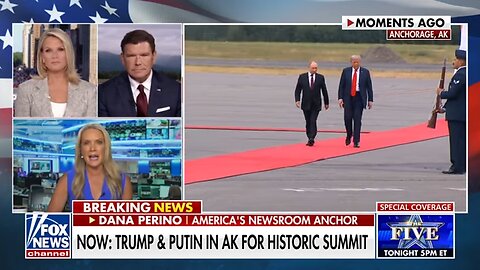 Russia is 'under the gun' again, Dana Perino says