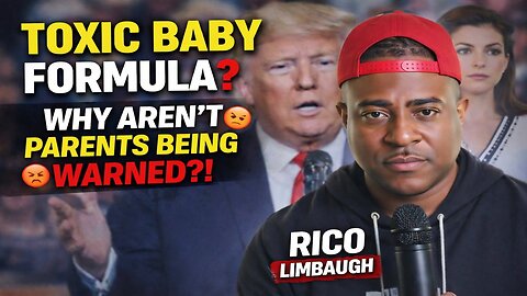 Florida Tested Baby Formula and Found Arsenic Lead and Mercury❓ What Are They Feeding Infants 😱👶