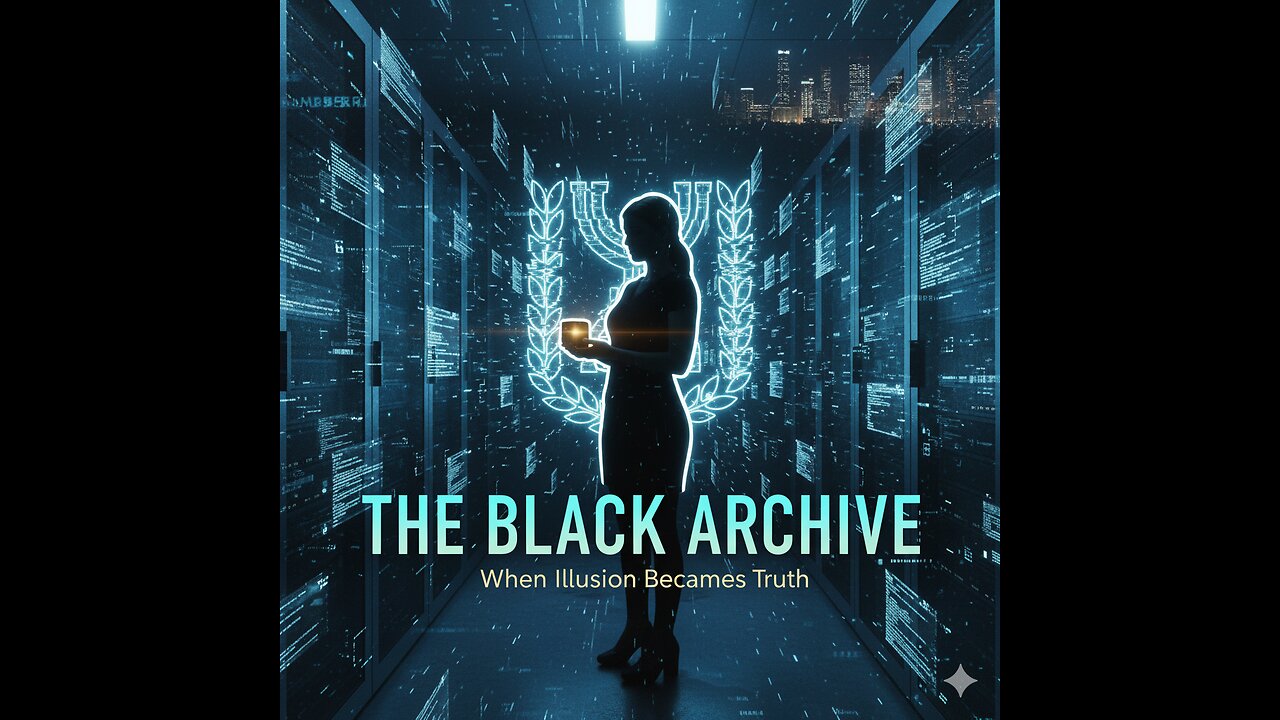 The Digital Lies of Power – Inside Mossad’s Black Archive
