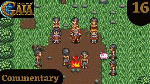 The Most Brutal Part of the Game - Illusion of Gaia Part 16