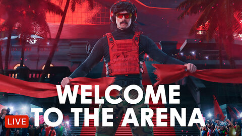 🔴FIRST LOOK | BLACKOUT 2 AND THE NEW ARENA