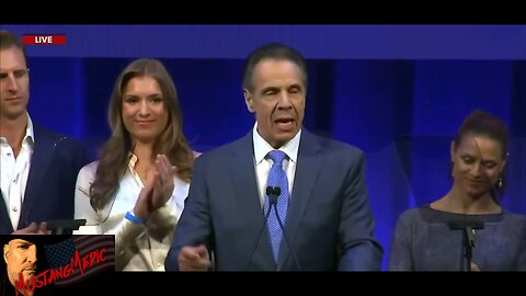 BREAKING NEWS:📣 Andrew Cuomo is an idiot. He says New York is going to…