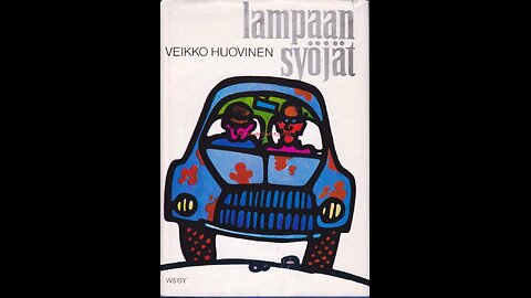 5. Lampaansyöjät.