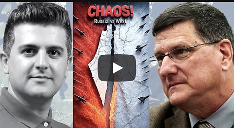 Scott Ritter: LIES about Charlie Kirk – Israel in CHAOS - Russia vs West Hits NEW HELL