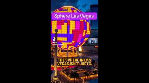 Sphere Las Vegas