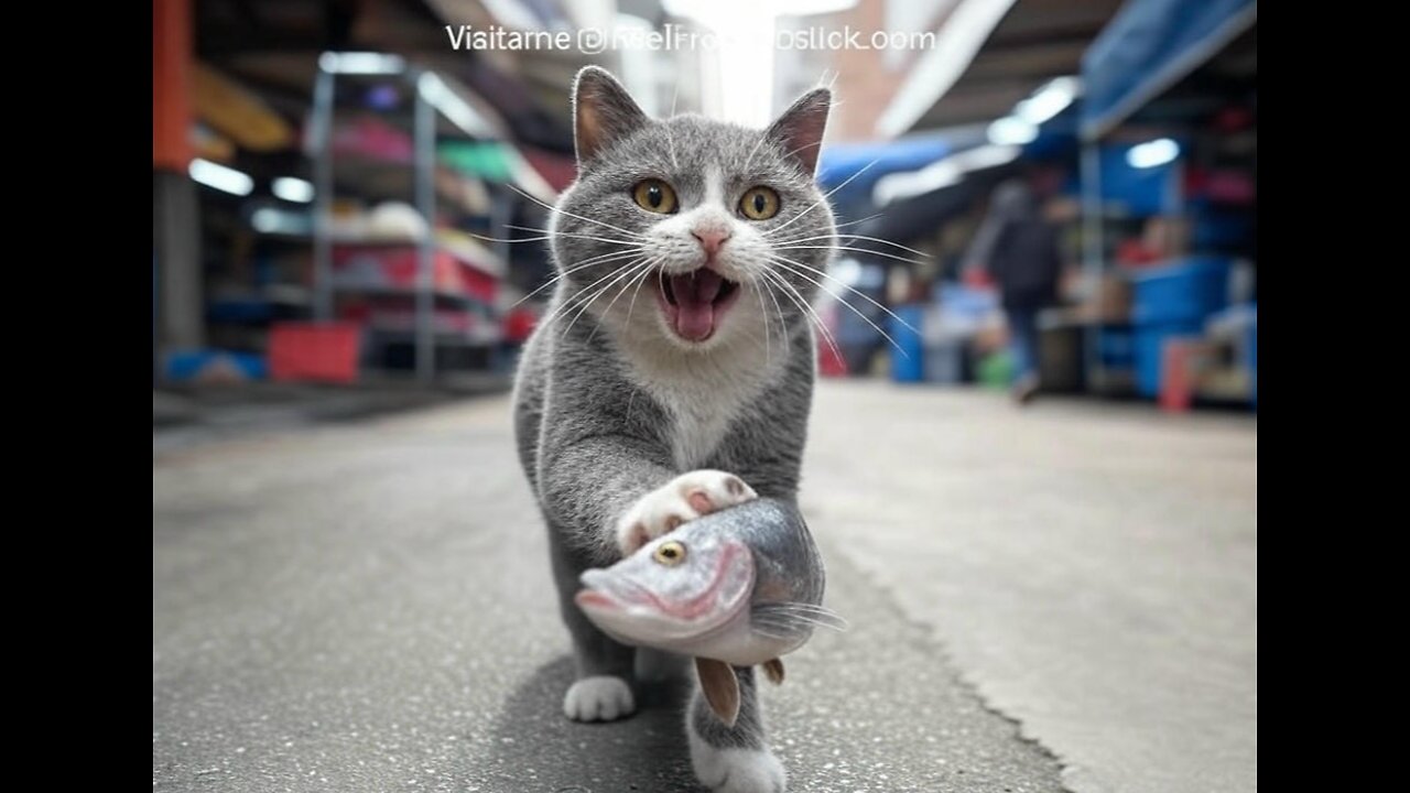 "Ultimate Cat Compilation: Cuteness, Chaos, and Cluelessness"