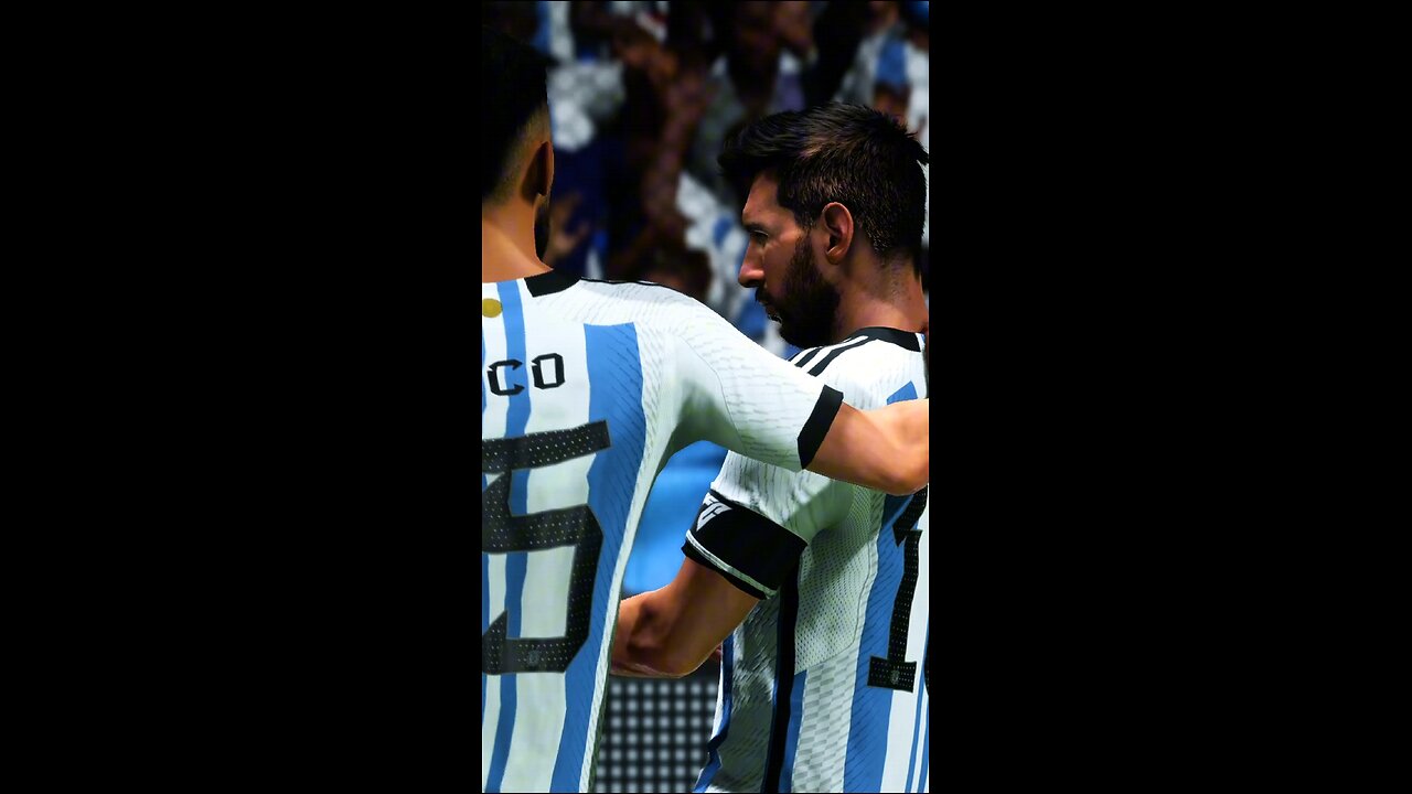 MESSI GOAL⚽️🔥#gameplay #heading #football #soccor #trending #fc24 #fc25 #mrgoliplayz