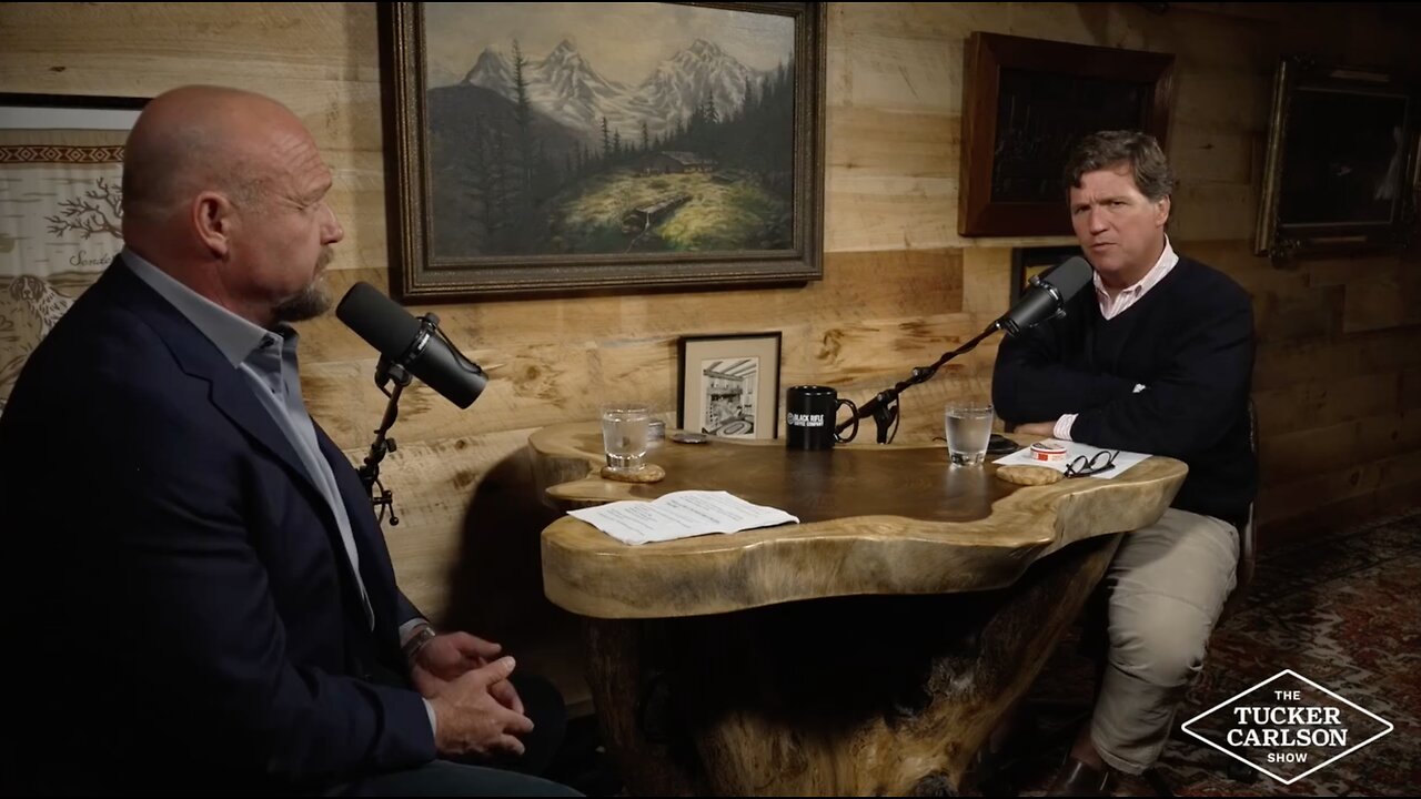 🚨🇺🇸 911: X-FILES PREDICTIVE PROGRAMMING ▪️ JONES & CARLSON