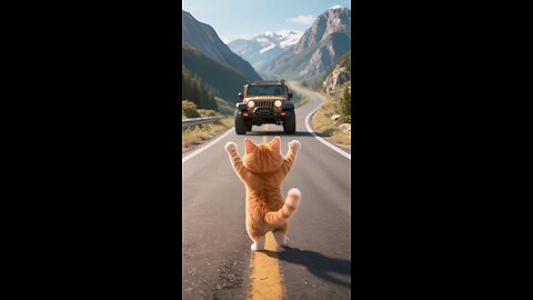 This Cat’s Act of Kindness Broke the Internet!