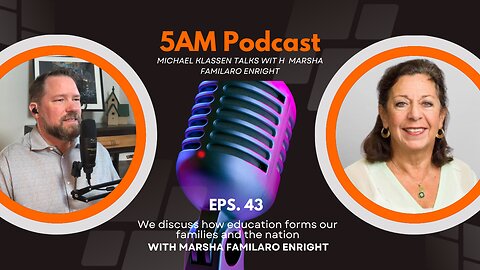 🧠 Critical Thinking Crisis - Rethinking Education 📚 Montessori, Socratic Method | 5AM Podcast ✨