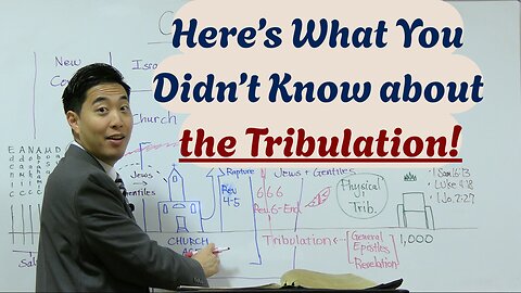 The Bible That Christians Don't Know About (Part 21) | Mark of the Beast | Dr. Gene Kim
