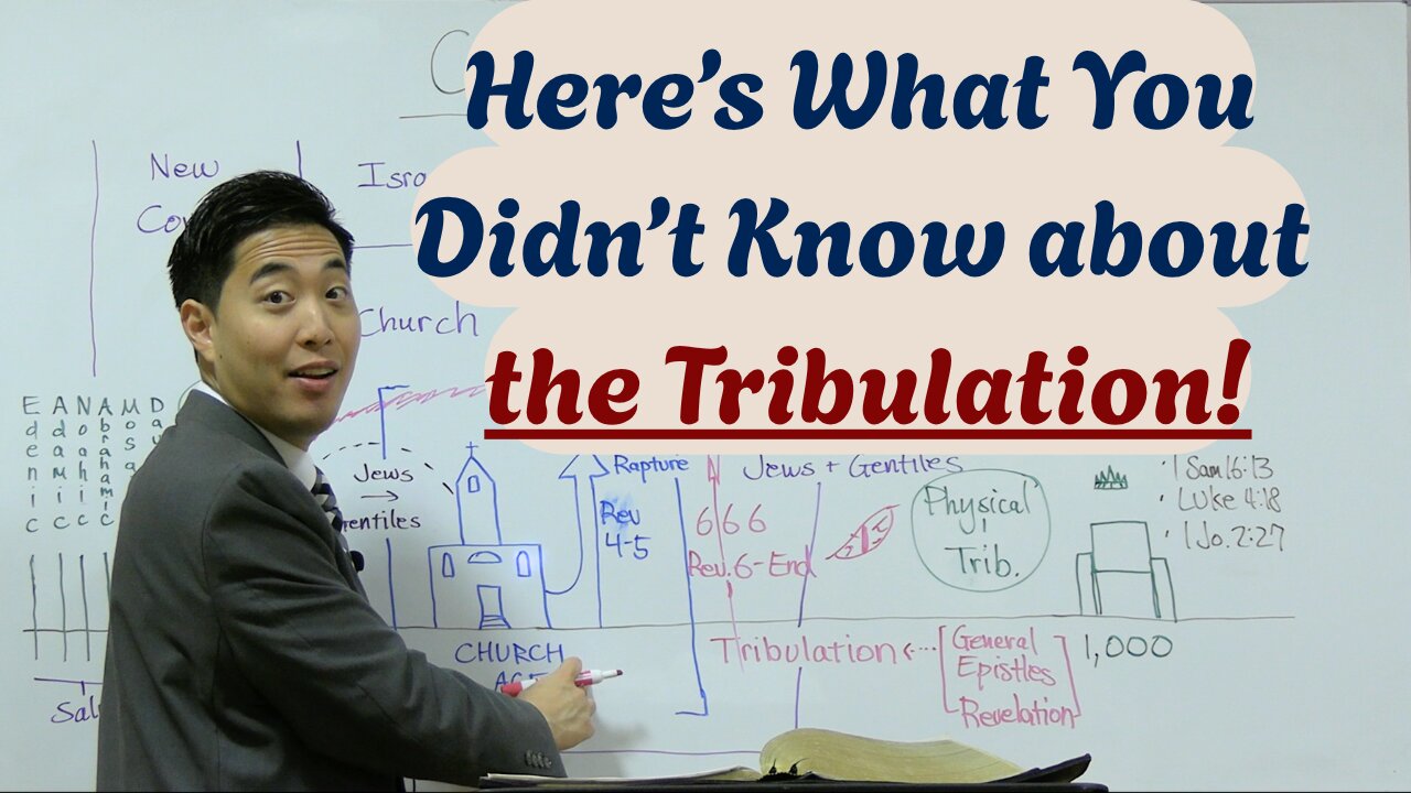 The Bible That Christians Don't Know About (Part 21) | Mark of the Beast | Dr. Gene Kim