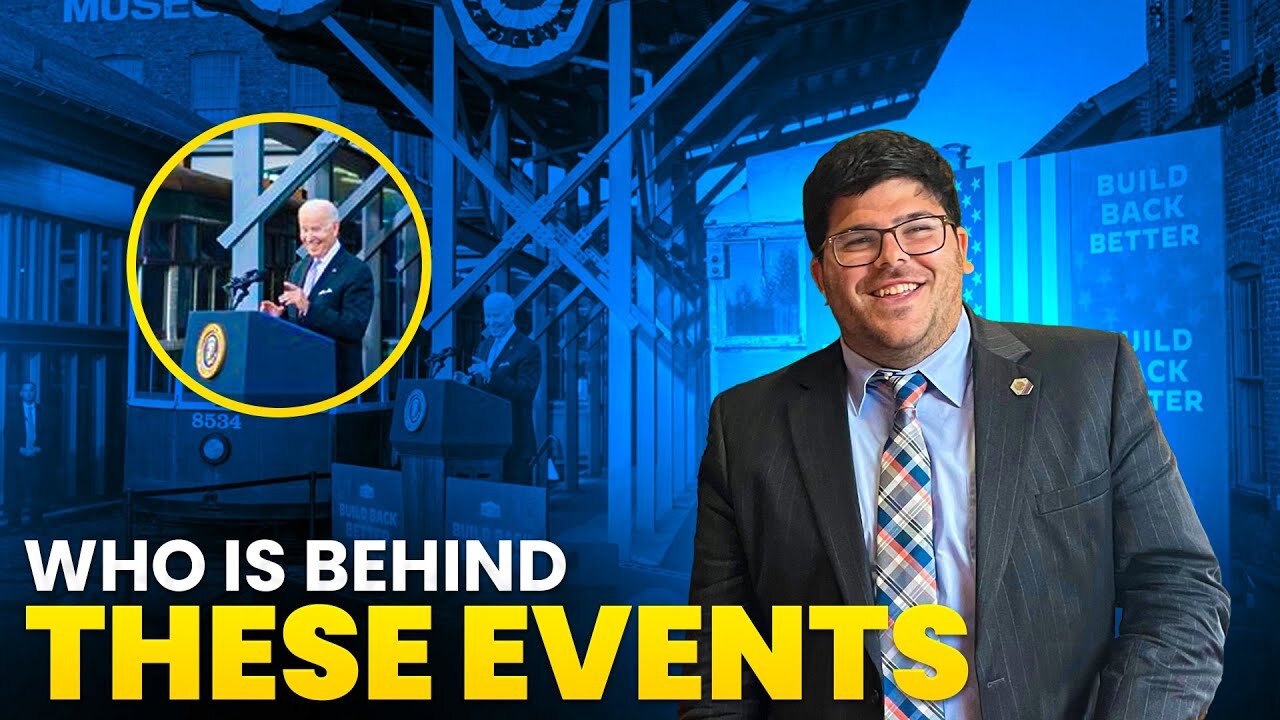 How Ian Mellul Made Presidential Events Flawless