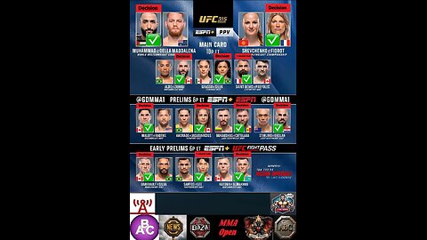 Picks on UFC 315 - Belal Muhammad vs. Jack Della Maddalena