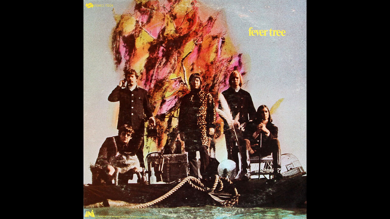 Vinyl rescue: Fever Tree (1968)